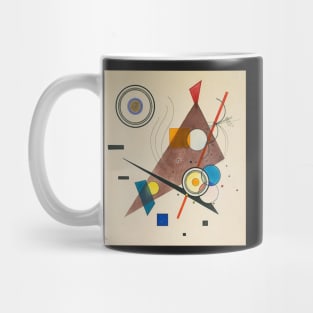 Wassily kandinsky abstract art Mug